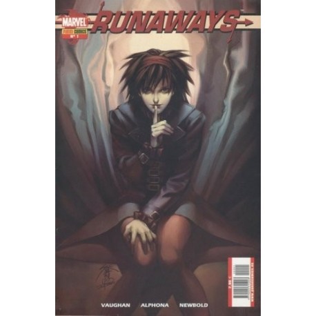 RUNAWAYS Nº 1