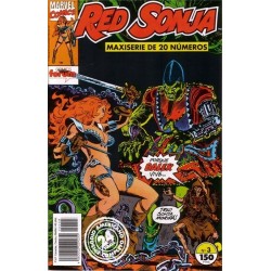 RED SONJA Nº 3