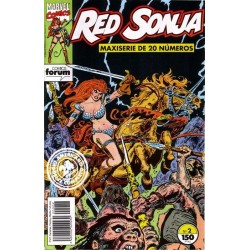 RED SONJA Nº 2 