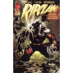 RIPCLAW VOL.2 Nº 1