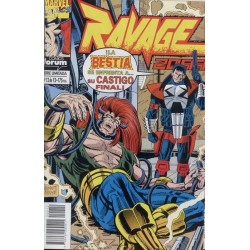 RAVAGE 2099 Nº 12