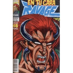 RAVAGE 2099 Nº 8