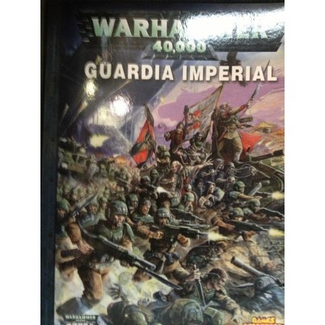 CODEX GUARDIA IMPERIAL