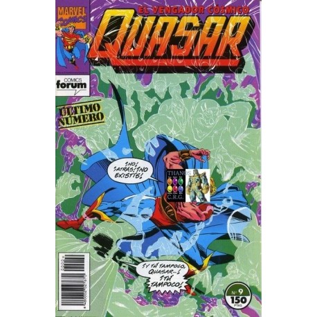 QUASAR Nº 9