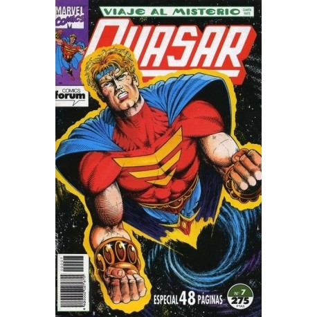 QUASAR Nº 7