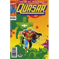 QUASAR Nº 6