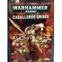 CODEX CABALLEROS GRISES