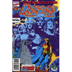 QUASAR Nº 4 