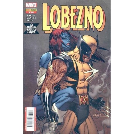 LOBEZNO VOL.4 Nº 35