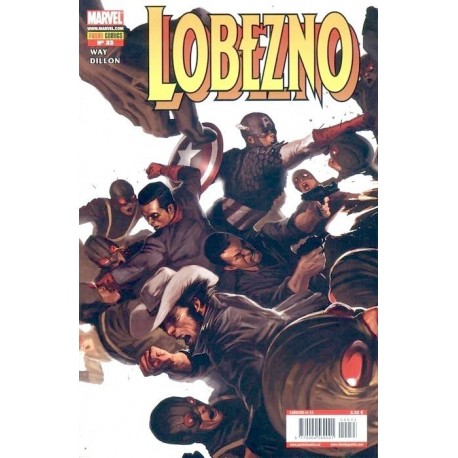 LOBEZNO VOL.4 Nº 33