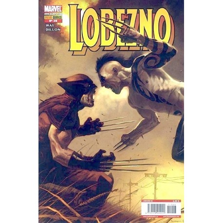 LOBEZNO VOL.4 Nº 28