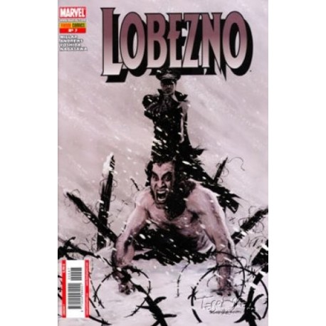 LOBEZNO VOL.4 Nº 7