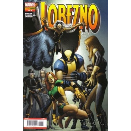 LOBEZNO VOL.4 Nº 3