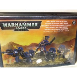 ESCUADRA DE DEVASTADORES MARINES ESPACIALES