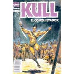 KULL EL CONQUISTADOR Nº 20