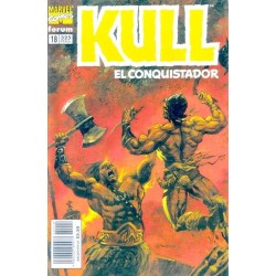 KULL EL CONQUISTADOR Nº 18