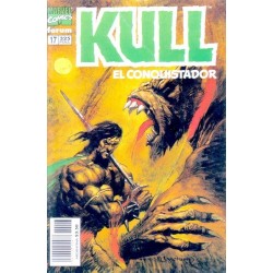 KULL EL CONQUISTADOR Nº 17