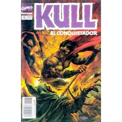 KULL EL CONQUISTADOR Nº 16