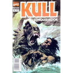 KULL EL CONQUISTADOR Nº 14