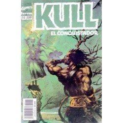 KULL EL CONQUISTADOR Nº 11