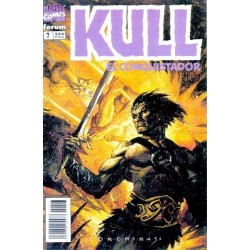 KULL EL CONQUISTADOR Nº 7