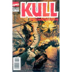 KULL EL CONQUISTADOR Nº 6