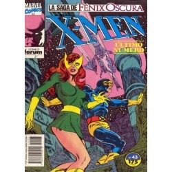 CLASSIC X-MEN Nº 43