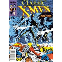 CLASSIC X-MEN Nº 27