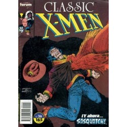 CLASSIC X-MEN Nº 26