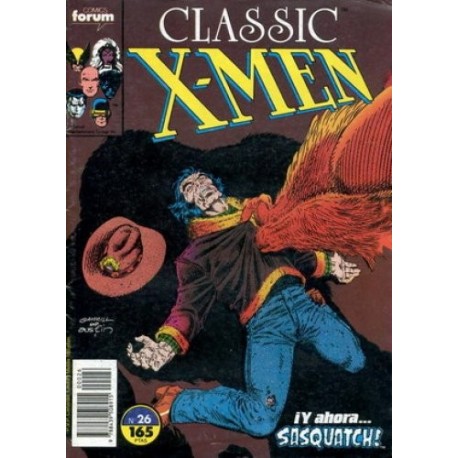 CLASSIC X-MEN Nº 26