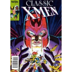 CLASSIC X-MEN Nº 18