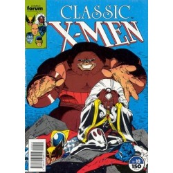 CLASSIC X-MEN Nº 10