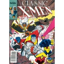 CLASSIC X-MEN Nº 7