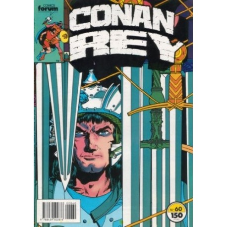 CONAN REY Nº 60