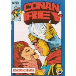 CONAN REY Nº 44