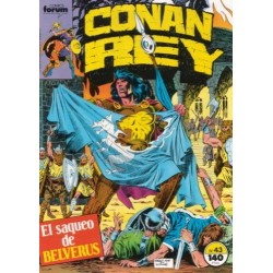 CONAN REY Nº 43