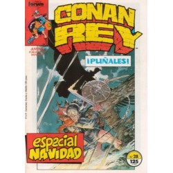 CONAN REY Nº 28