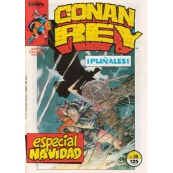 CONAN REY Nº 28