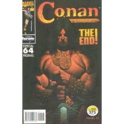 CONAN EL BÁRBARO Nº 213 