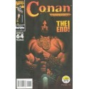 CONAN EL BÁRBARO Nº 213 