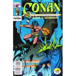 CONAN EL BÁRBARO Nº 210