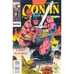 CONAN EL BÁRBARO Nº 206