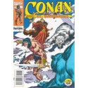 CONAN EL BÁRBARO Nº 196