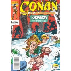 CONAN EL BÁRBARO Nº 192