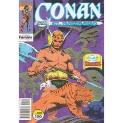 CONAN EL BÁRBARO Nº 189