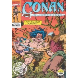 CONAN EL BÁRBARO Nº 177