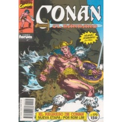 CONAN EL BÁRBARO Nº 170