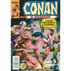 CONAN EL BÁRBARO Nº 163