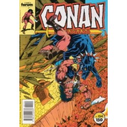 CONAN EL BÁRBARO Nº 154