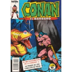 CONAN EL BÁRBARO Nº 39